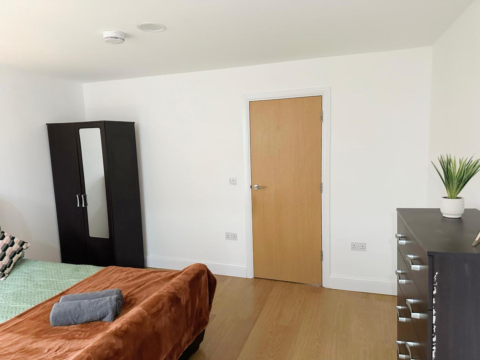 Appartamento Juniper Alexandra Palace Serviced Apartments, By Edens