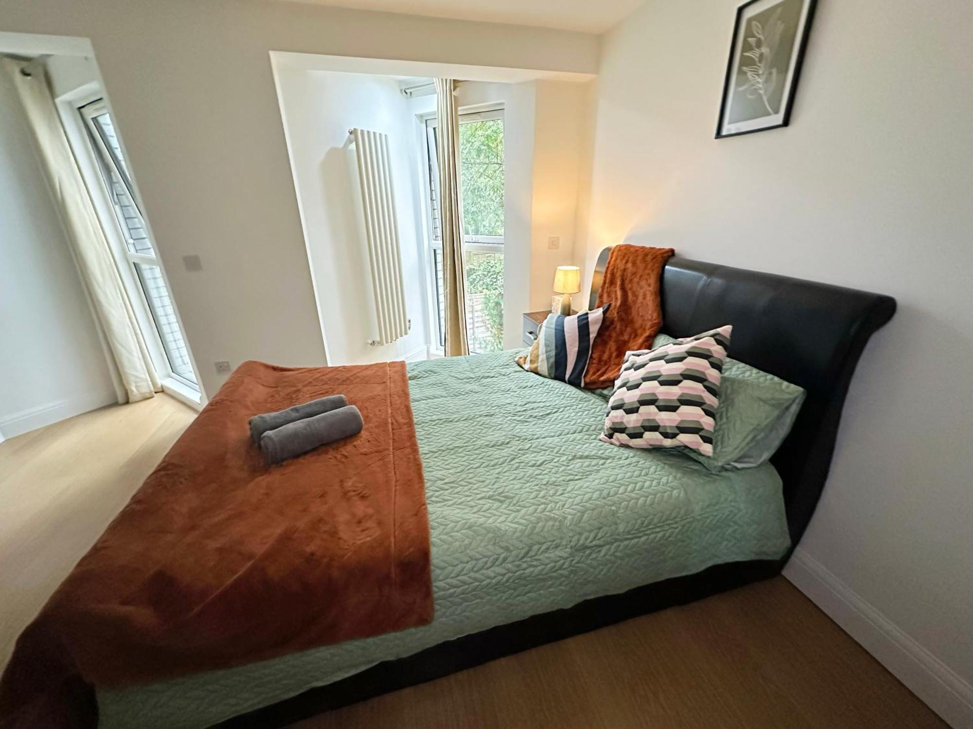 Appartamento Juniper Alexandra Palace Serviced Apartments, By Edens *