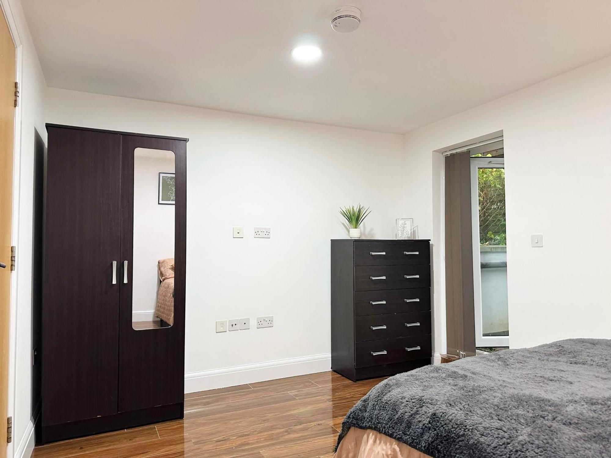 Appartamento Juniper Alexandra Palace Serviced Apartments, By Edens