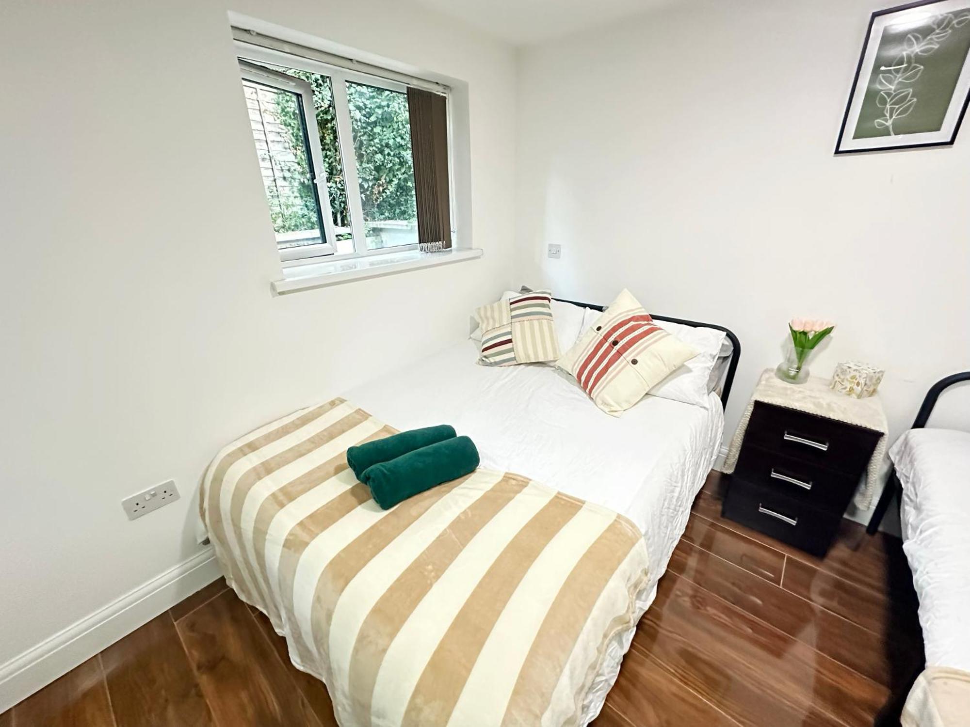 Appartamento Juniper Alexandra Palace Serviced Apartments, By Edens