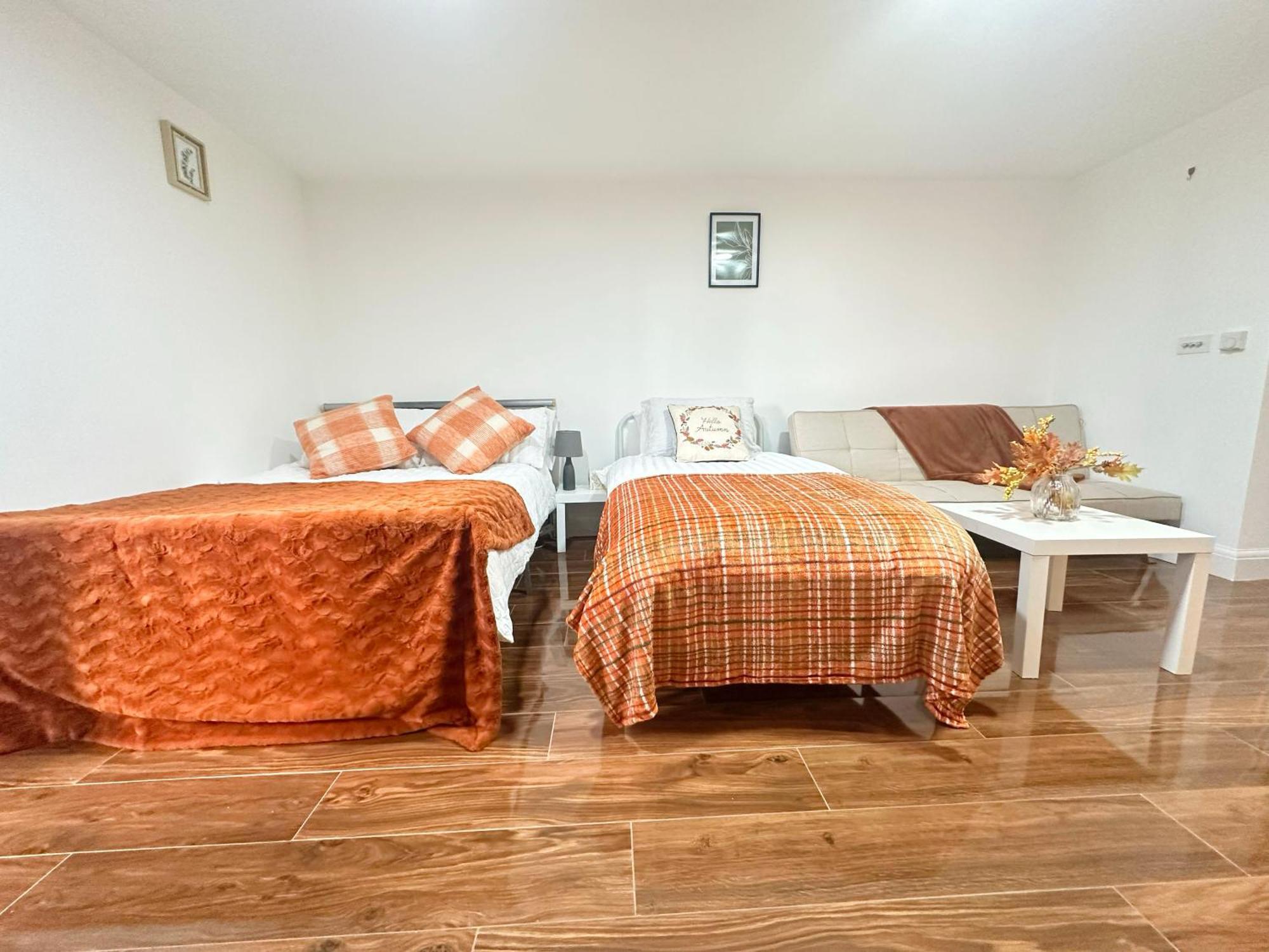 Appartamento Juniper Alexandra Palace Serviced Apartments, By Edens *