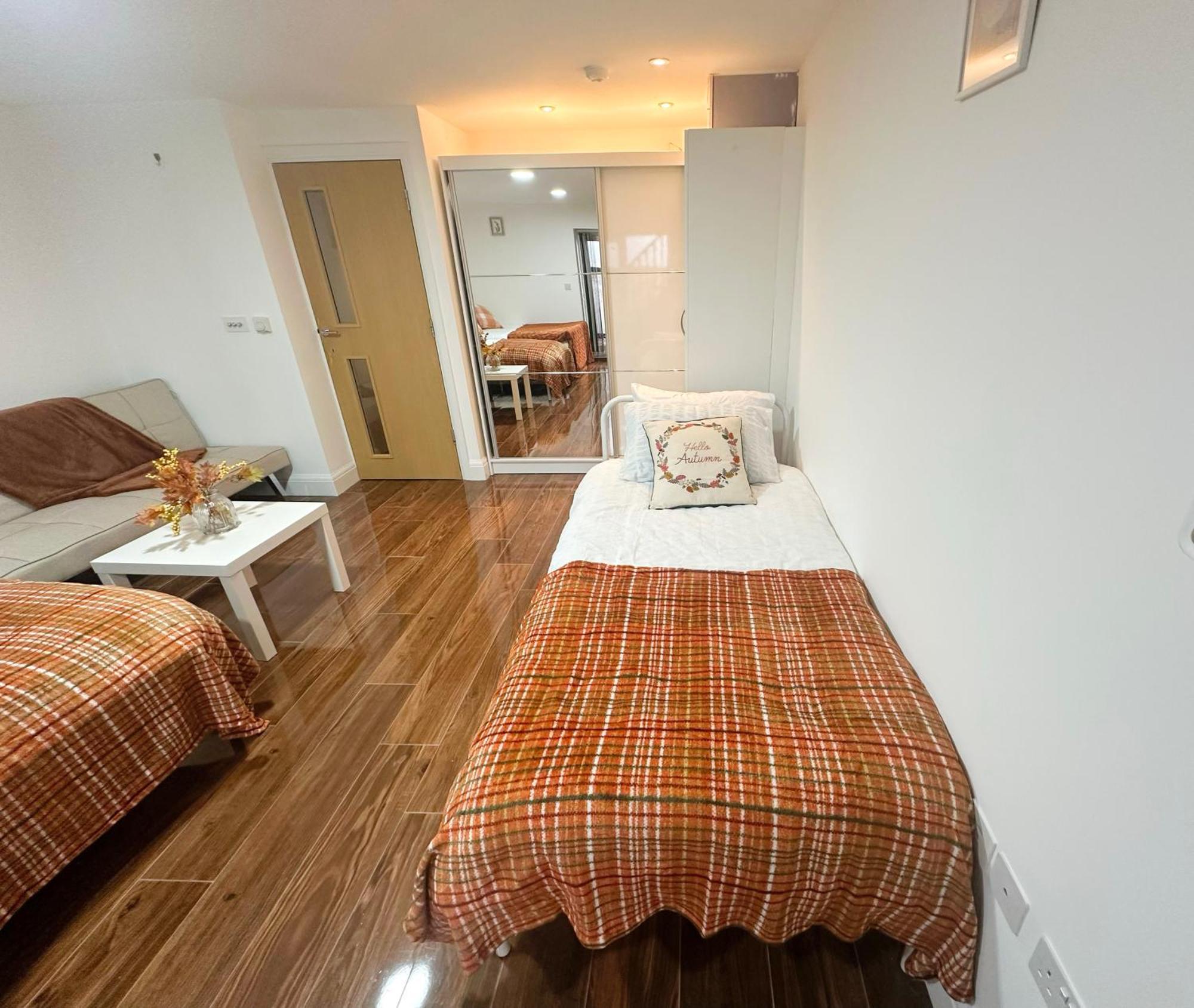 Appartamento Juniper Alexandra Palace Serviced Apartments, By Edens