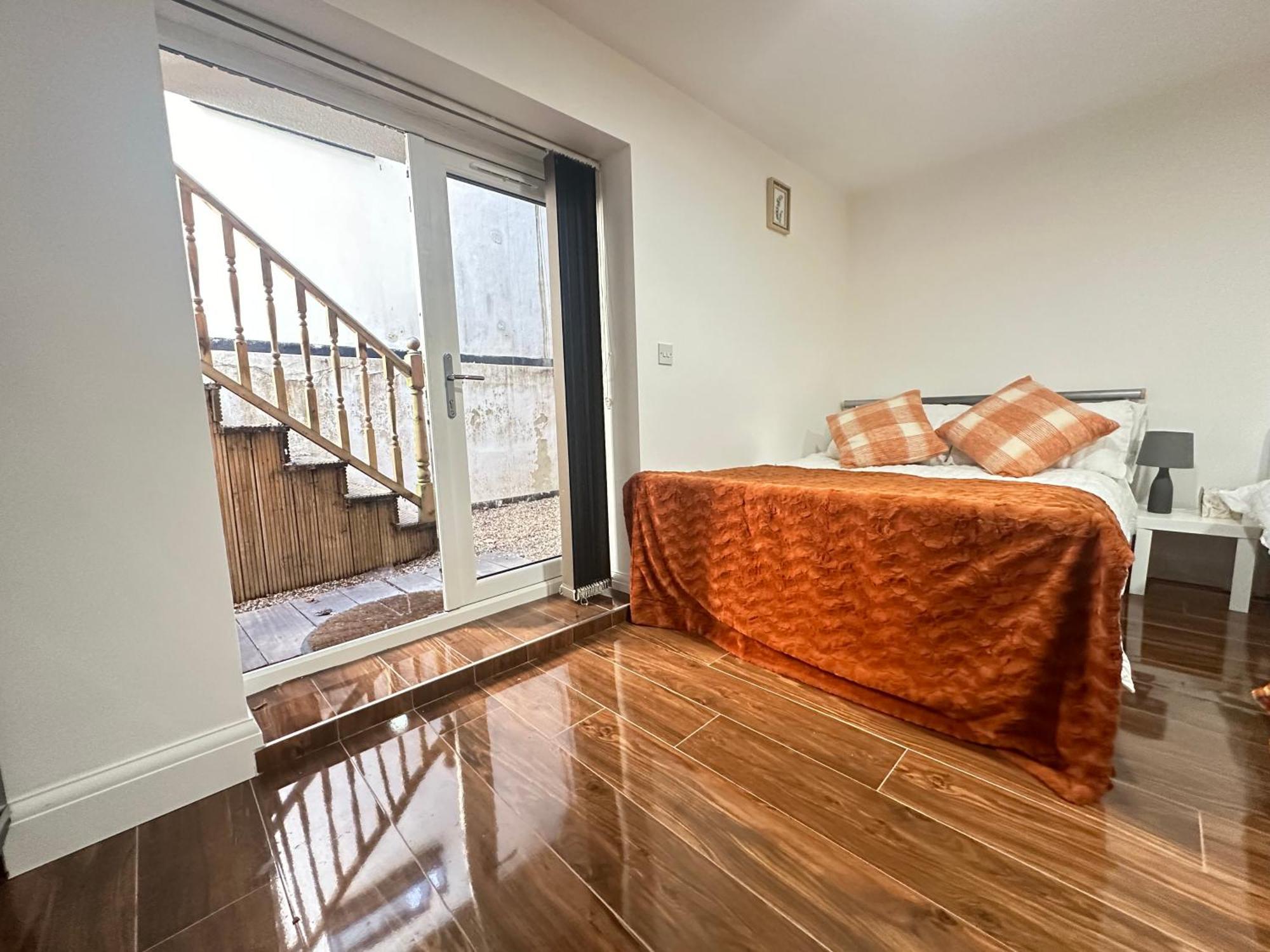 Appartamento Juniper Alexandra Palace Serviced Apartments, By Edens Londra
