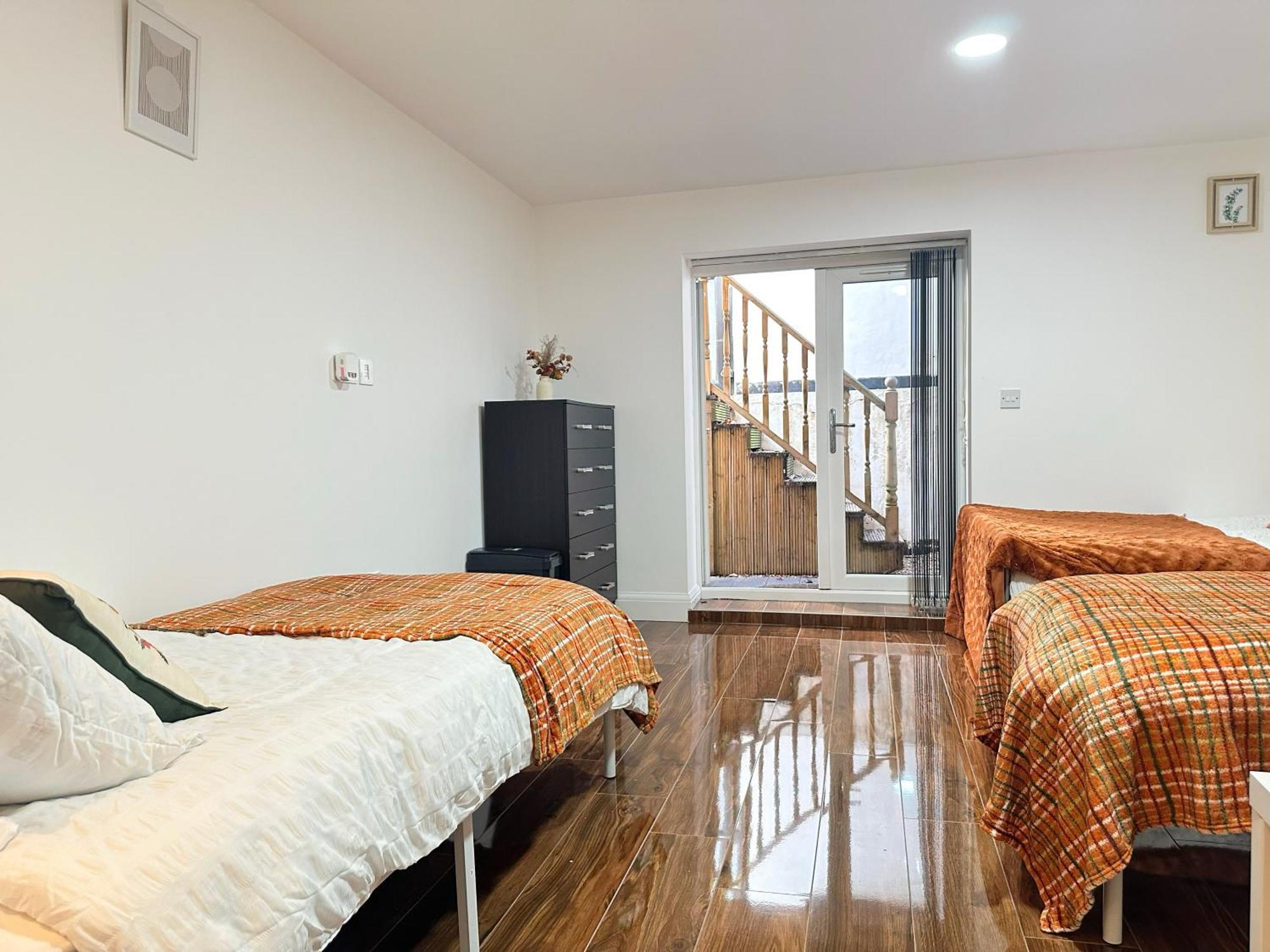 Juniper Alexandra Palace Serviced Apartments, By Edens Appartamento *