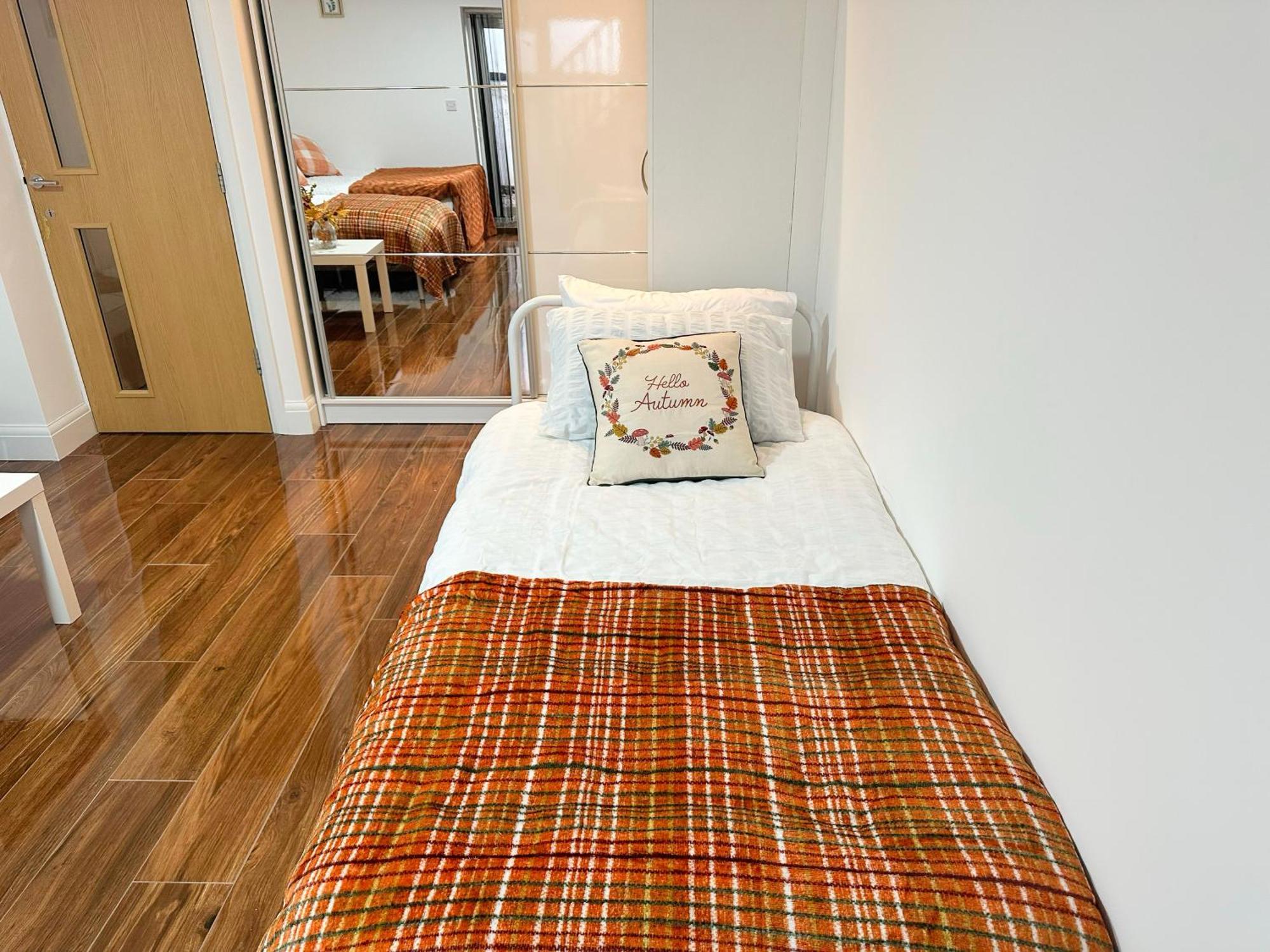 Appartamento Juniper Alexandra Palace Serviced Apartments, By Edens