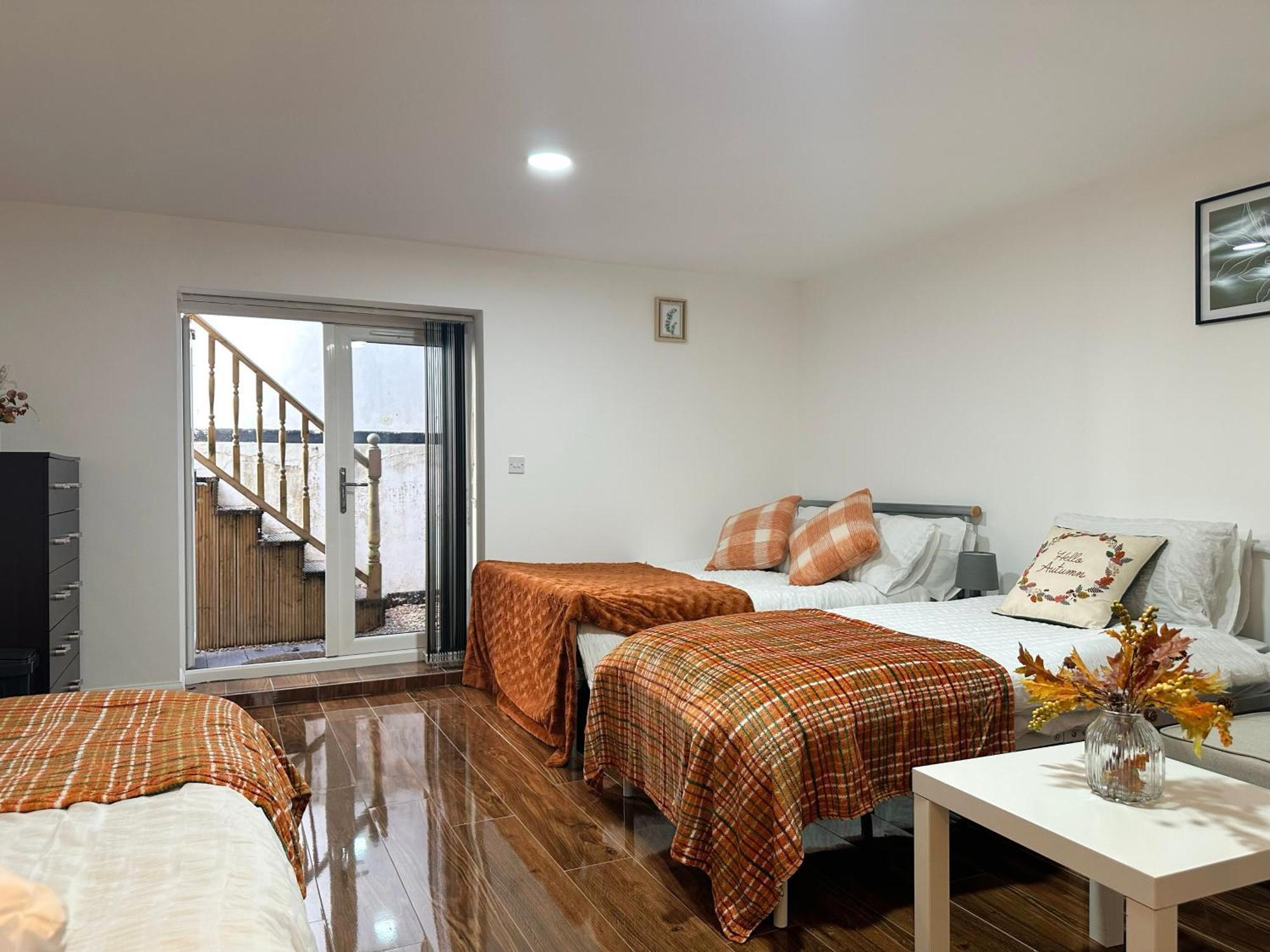Appartamento Juniper Alexandra Palace Serviced Apartments, By Edens Londra