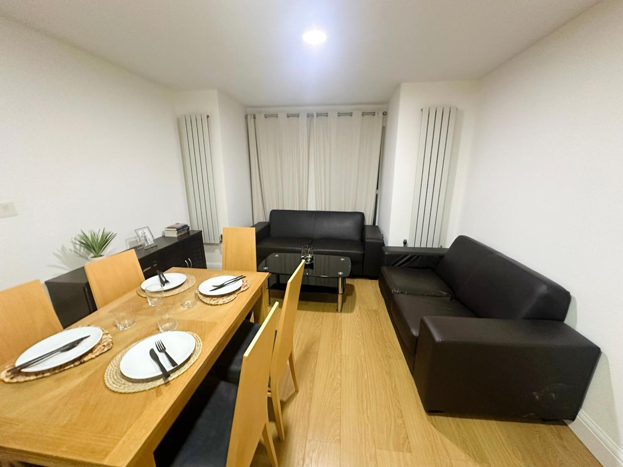 Juniper Alexandra Palace Serviced Apartments, By Edens Appartamento *